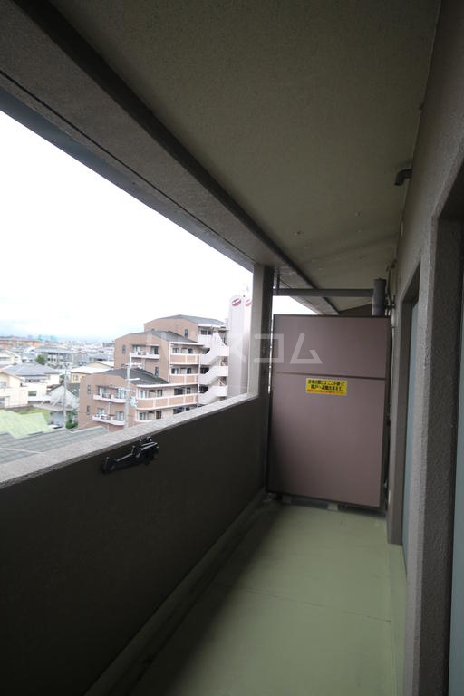 15/27 バルコニー