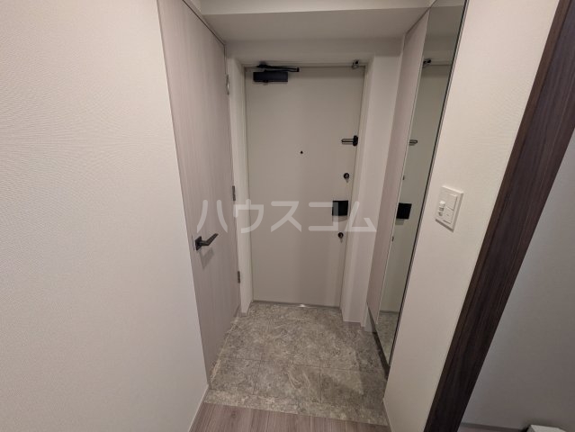 11/30 玄関