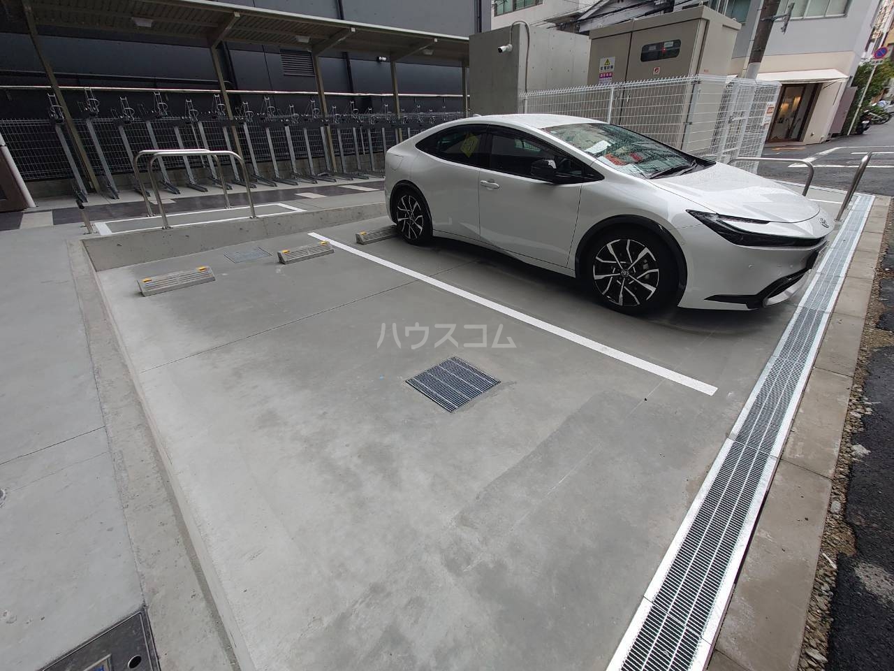 29/30 駐車場