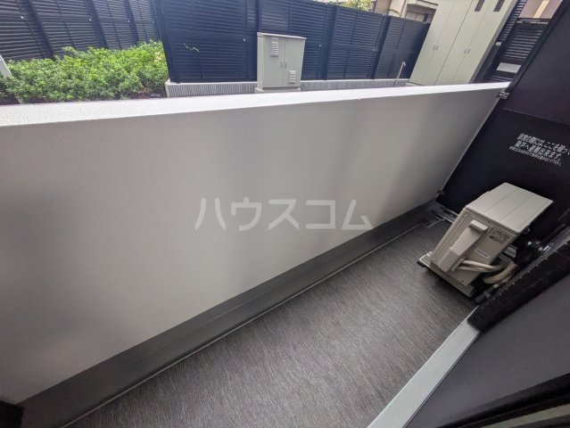 19/30 バルコニー