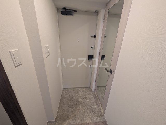 8/30 玄関