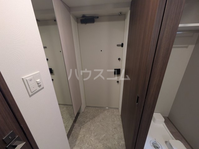 9/30 玄関