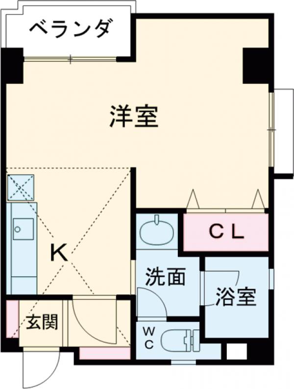 2/30 間取