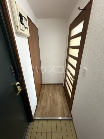 10/30 玄関