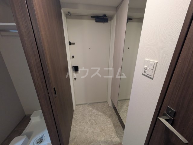10/30 玄関