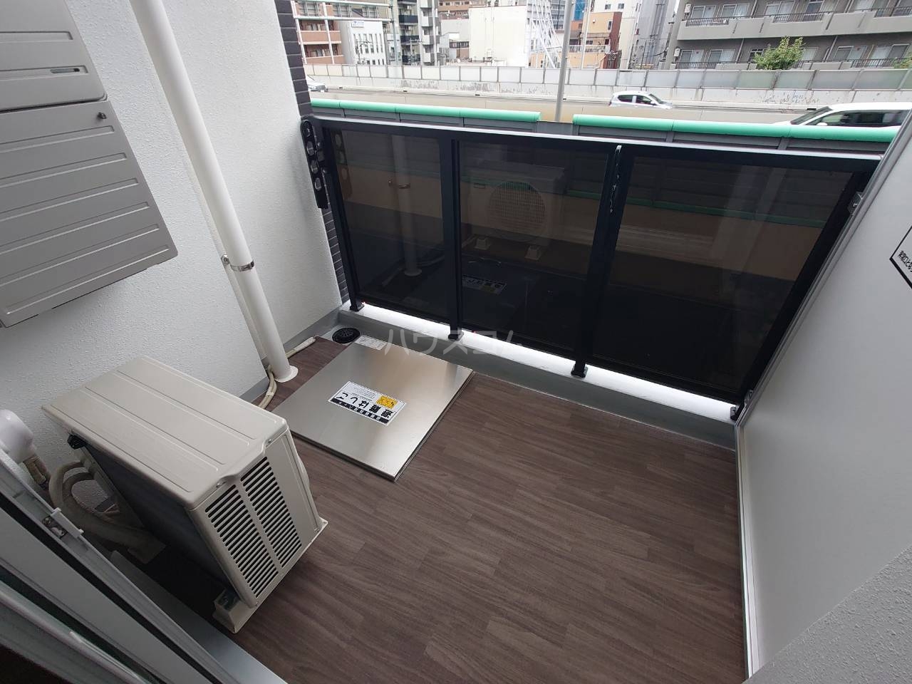 19/30 バルコニー