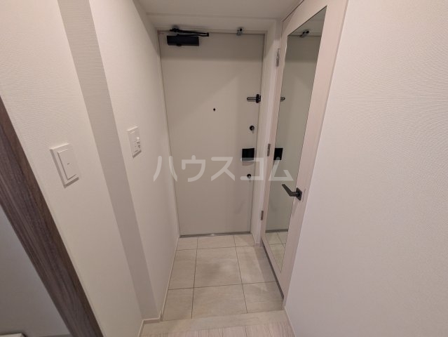 9/30 玄関