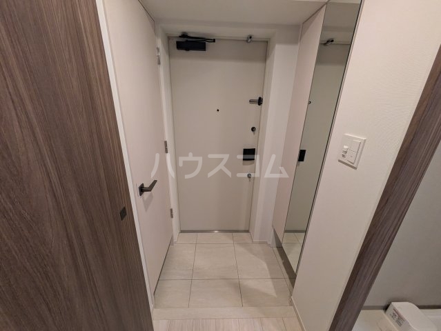 10/30 玄関