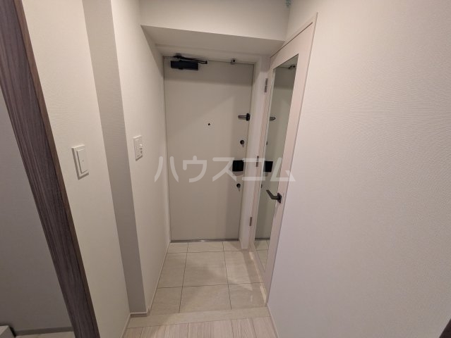10/30 玄関