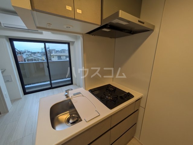 4/15 キッチン
