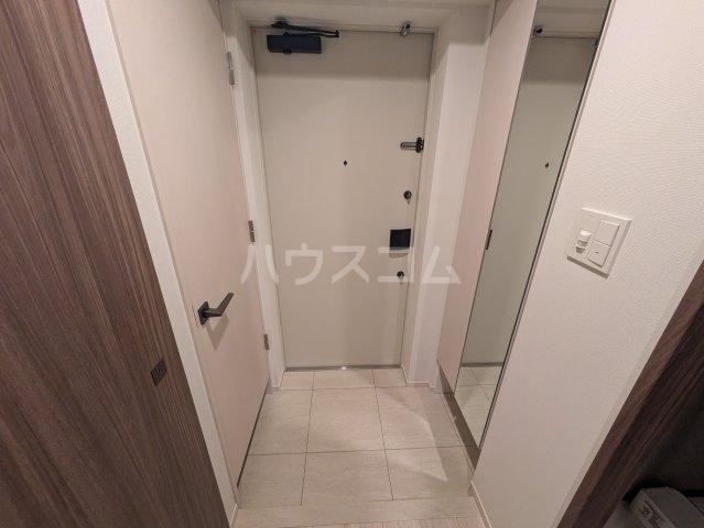 10/30 玄関