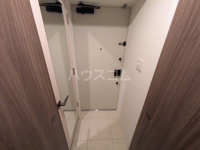 9/30 玄関