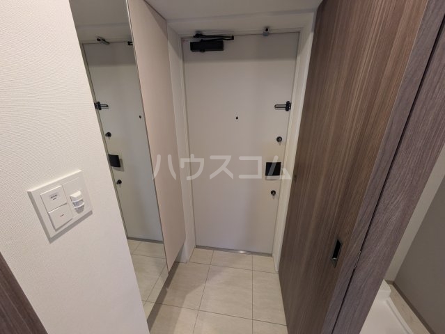 9/30 玄関
