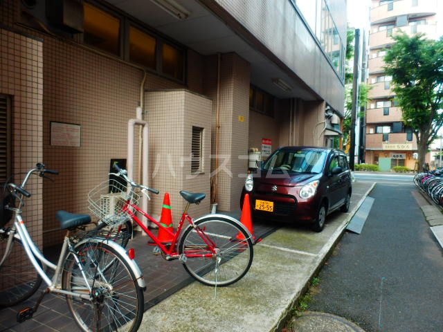5/5 駐車場