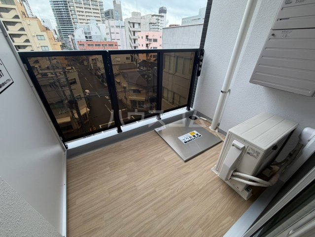 20/30 バルコニー