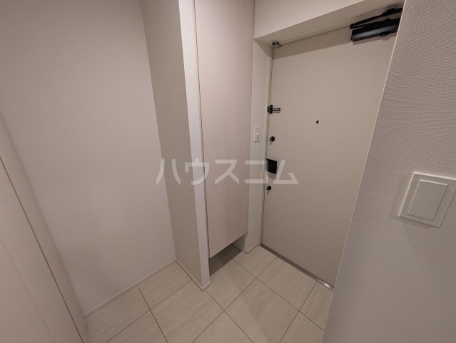 9/30 玄関