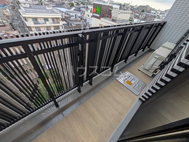 22/30 バルコニー