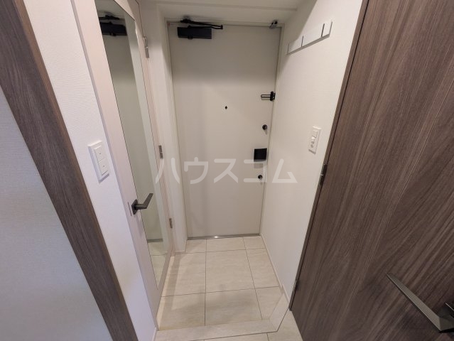 11/30 玄関