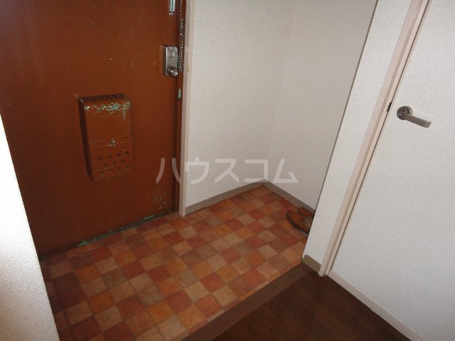 11/29 玄関
