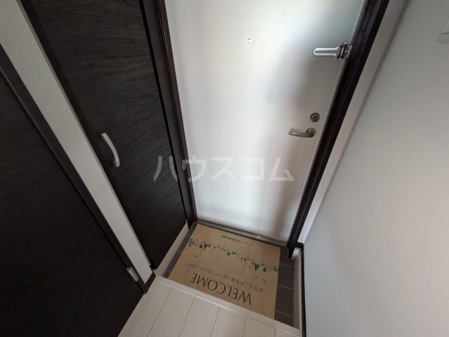 5/25 玄関