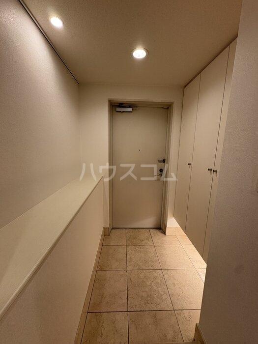 6/20 玄関
