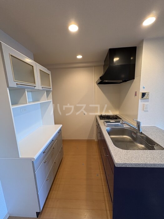 6/18 キッチン