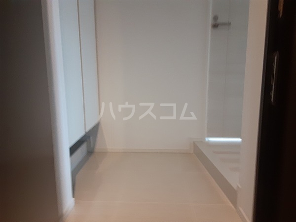 8/30 玄関