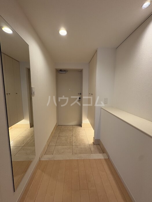 6/20 玄関