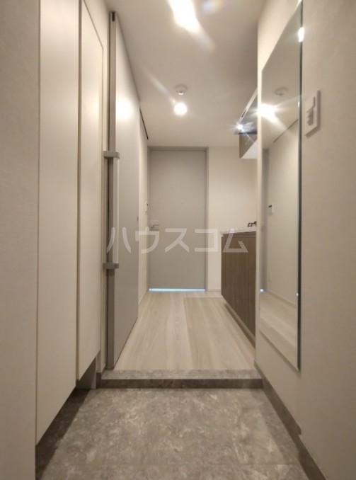 11/22 玄関
