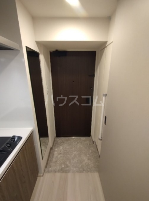 12/22 玄関