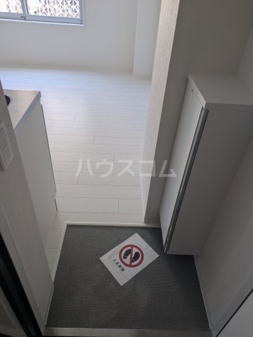 9/30 玄関