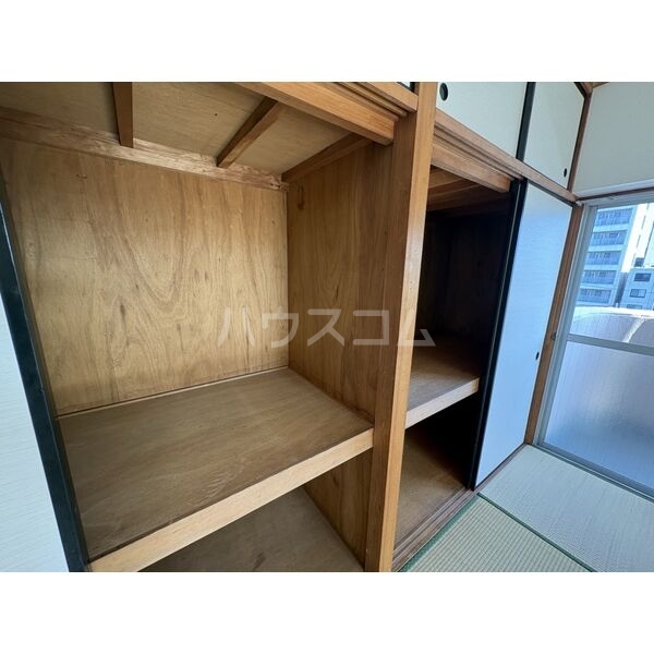 5/24 収納