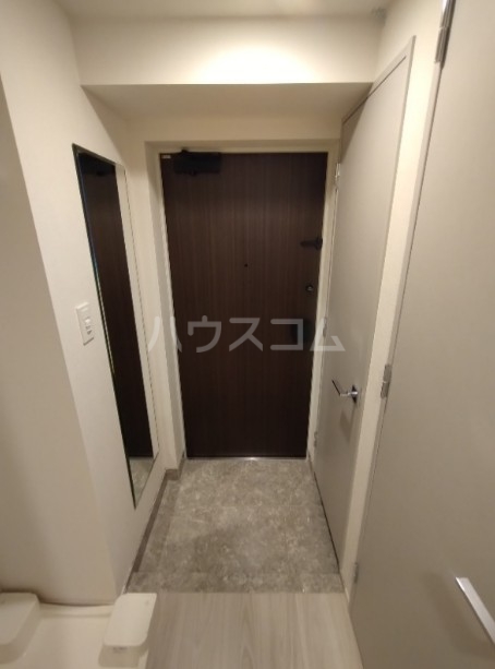 11/20 玄関