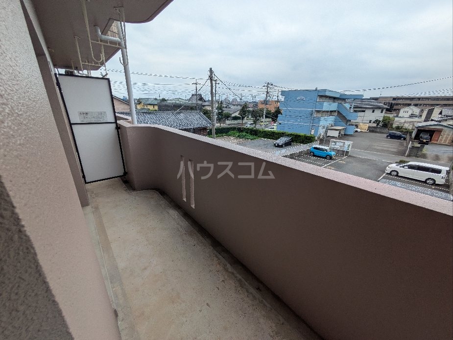 19/30 バルコニー