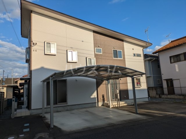 3/13 駐車場