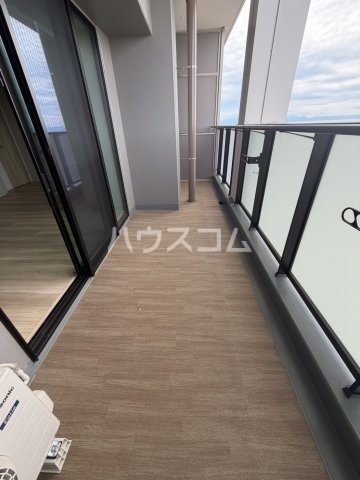 18/30 バルコニー