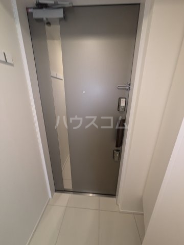 7/29 玄関