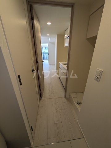 8/29 玄関