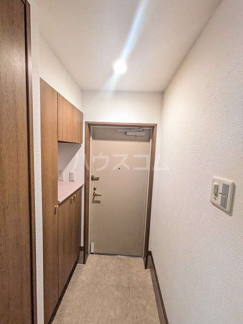 12/30 玄関