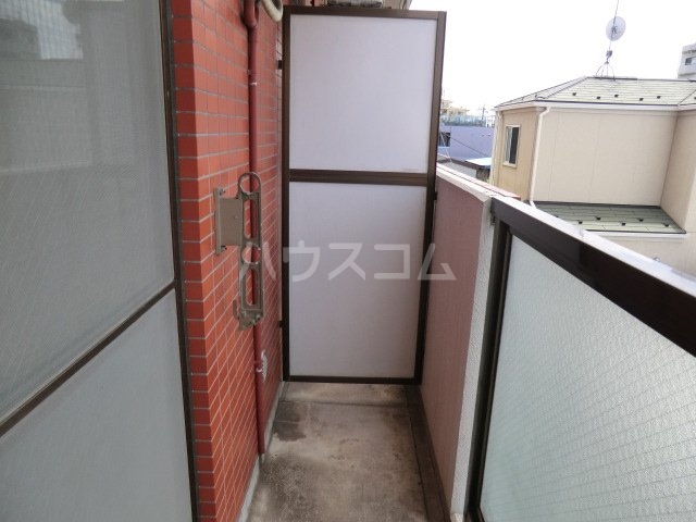 20/30 バルコニー