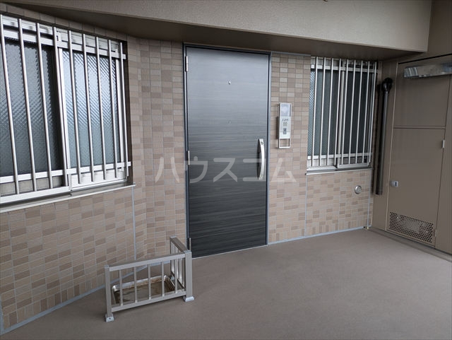 11/30 玄関