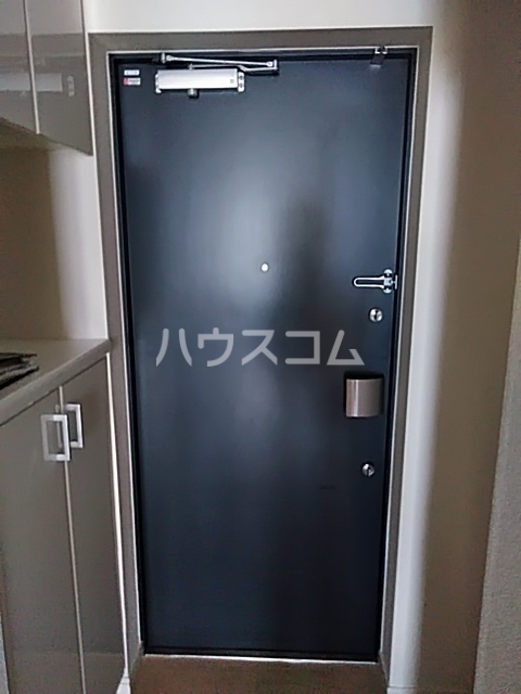 6/25 玄関