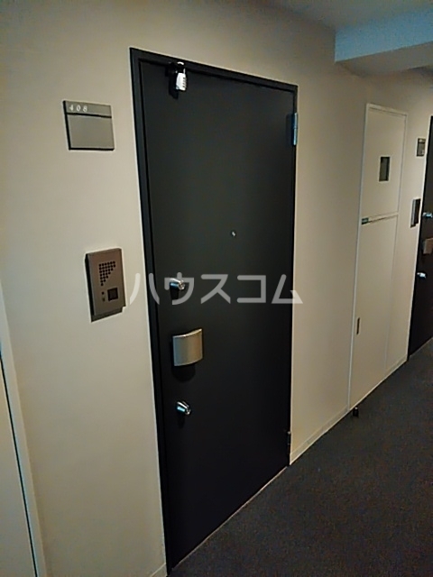 7/25 玄関