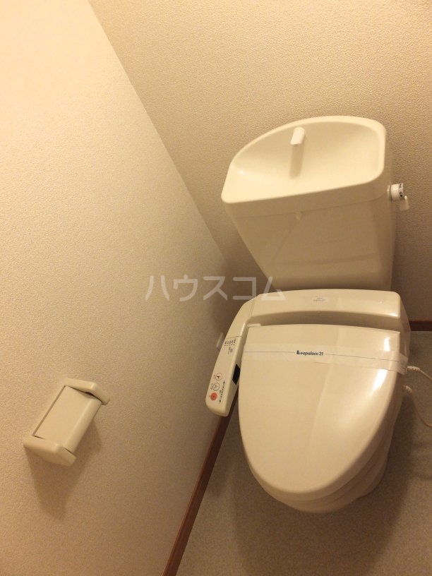 8/23 トイレ