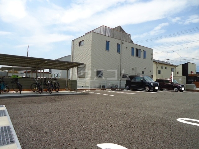 15/21 駐車場