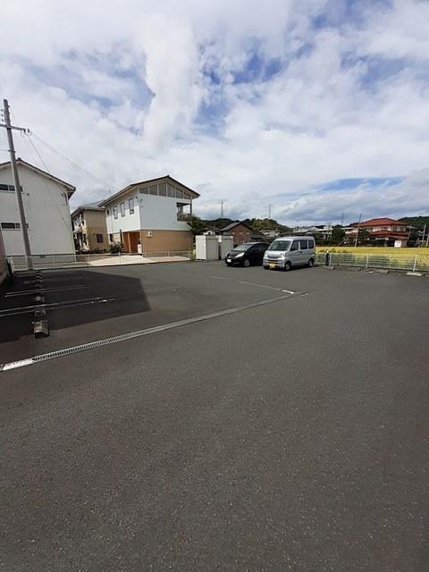 3/9 駐車場