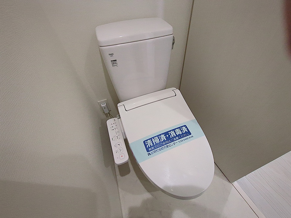 トイレ
