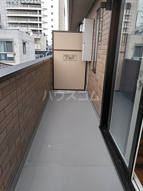 16/30 バルコニー