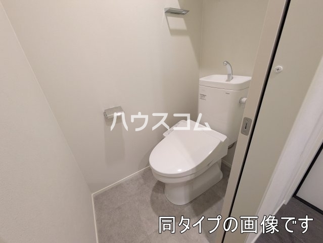 8/24 トイレ