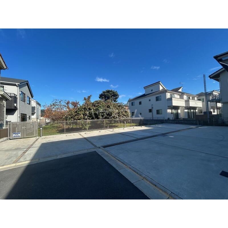 2/12 駐車場